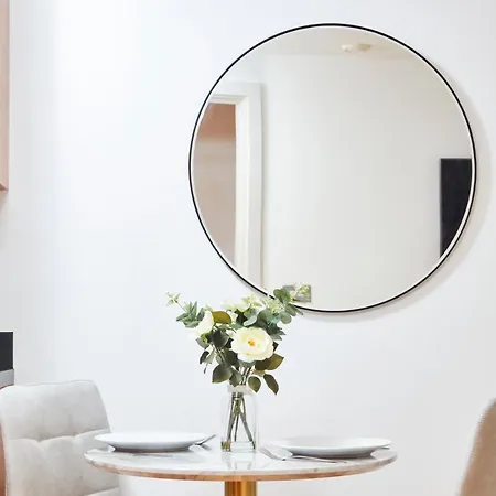 Deluxe City Centre Apt Balcony View& Free Parking! 公寓